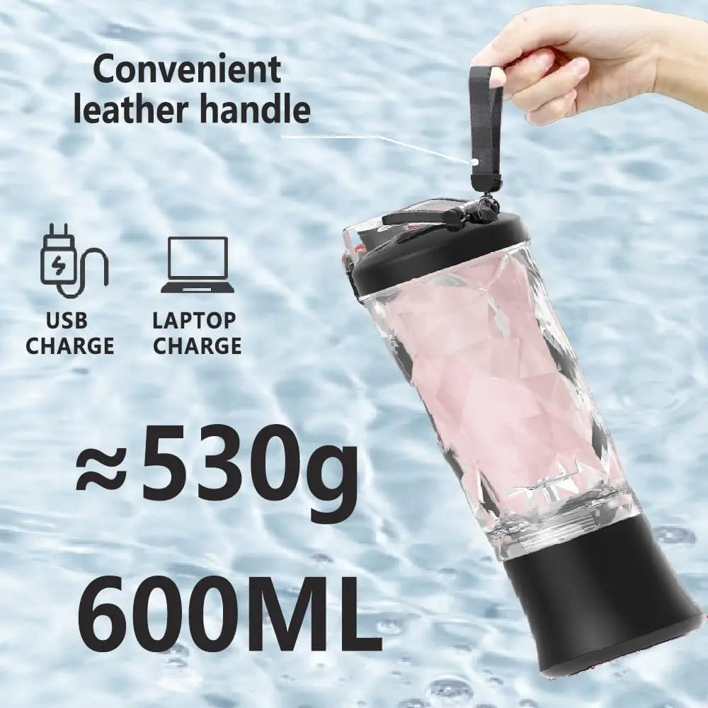 ZippBlend Portable Blender