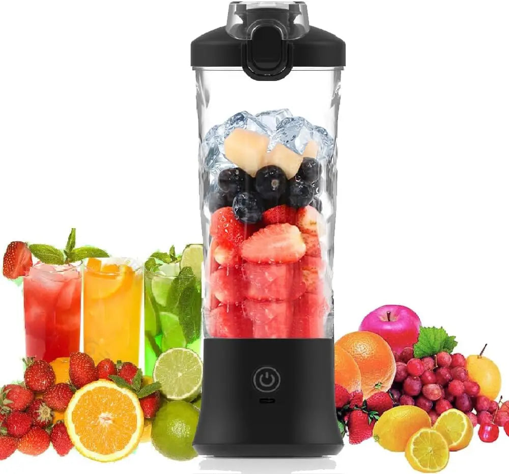 ZippBlend Portable Blender