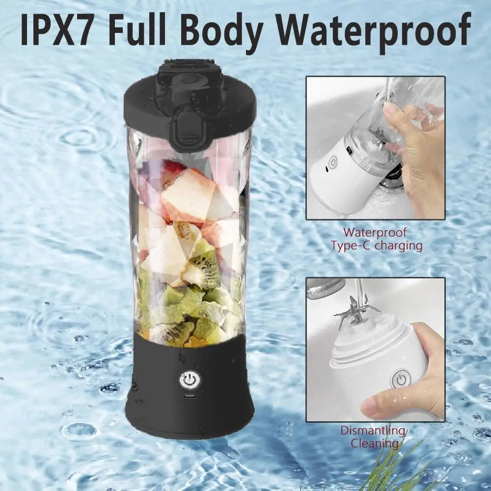 ZippBlend Portable Blender